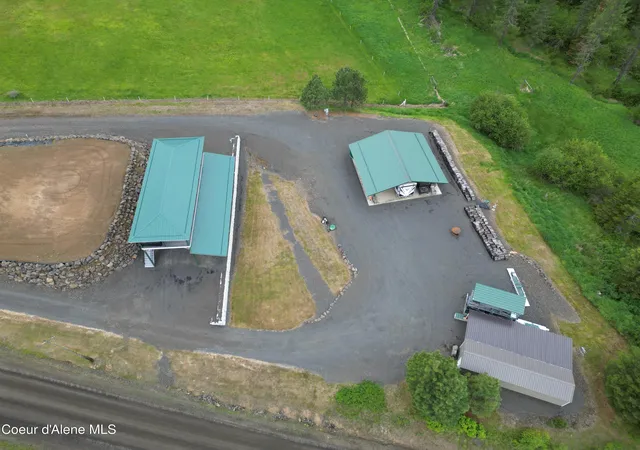 4th image of 121 Johnston Rd, Plummer, ID 83851 | MLS# 26-5367