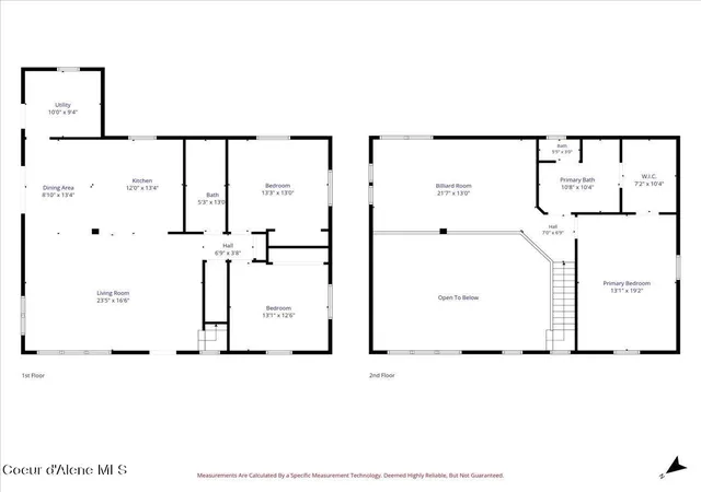 49th image of 3061 E Lancaster Rd, Hayden, ID 83835 | MLS# 26-5394