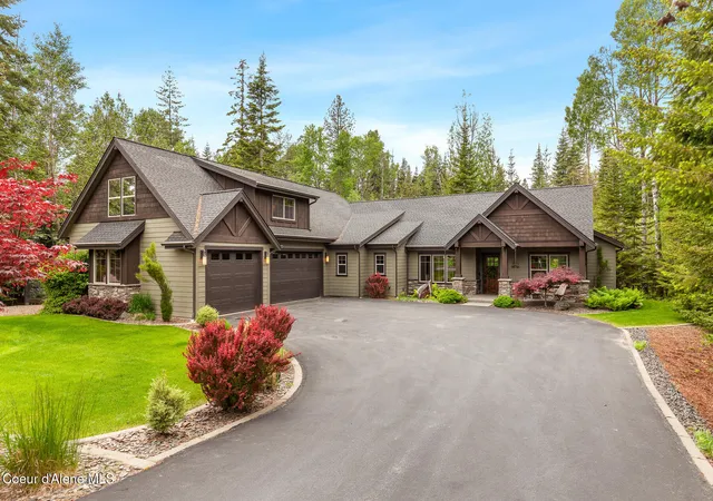 Photo 1 of Single family home for sale at 12507 N Pebble Crk Dr, Hayden, ID 83835 | MLS# 26-5380 | Listing updated on 2026-09-18