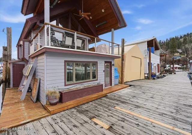 Photo 2 of Single family home for sale at 34129 N Scenic Bay Dock A, Bayview, ID 83803 | MLS# 26-5392 | Listing updated on 2026-09-16