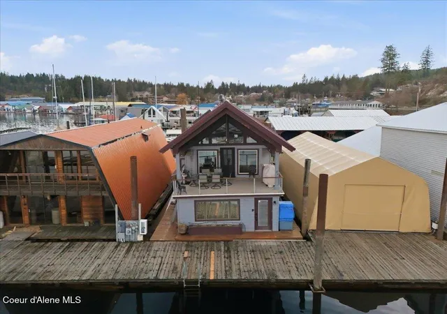 Photo 3 of Single family home for sale at 34129 N Scenic Bay Dock A, Bayview, ID 83803 | MLS# 26-5392 | Listing updated on 2026-09-16