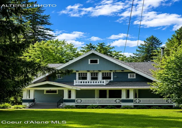 Homes for sale in Bonners Ferry, ID | 6990 Denver St, Bonners Ferry, ID 83805 | MLS# 26-5593