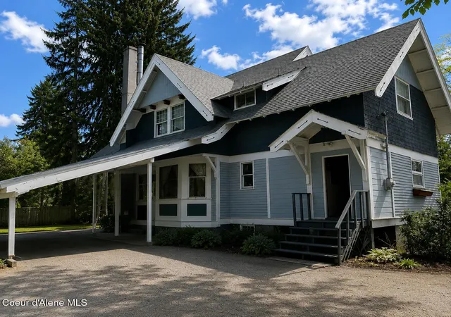 Homes for sale in Bonners Ferry, ID | 6990 Denver St, Bonners Ferry, ID 83805 | MLS# 26-5593