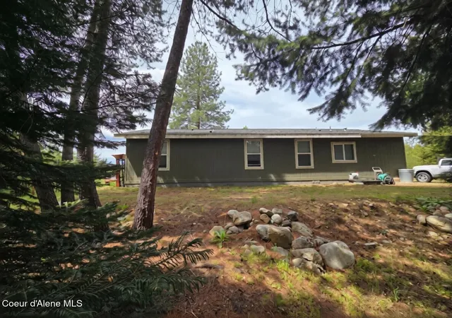 Homes for sale in Spirit Lake, ID | 32734 N 10Th Ave, Spirit Lake, ID 83869 | MLS# 26-5441