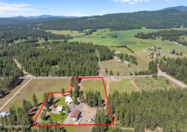 67th image of 13874 N Idaho Rd, Rathdrum, ID 83858 | MLS# 26-5453