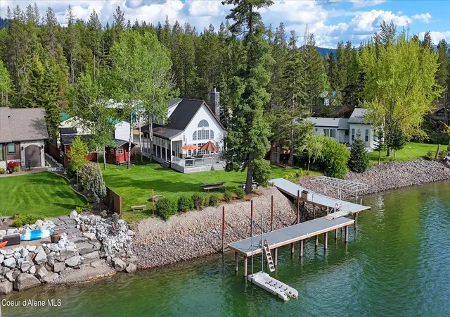 3rd image of 723 Evergreen Rd, Sagle, ID 83860 | MLS# 26-5491