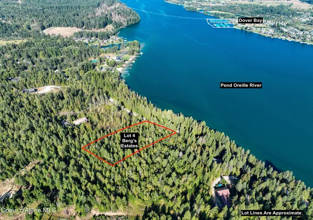 1st image of Lot 4 Lakeshore Dr, Sagle, ID 83860 | MLS# 26-5442