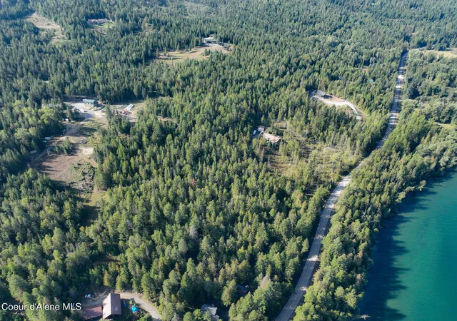 5th image of Lot 4 Lakeshore Dr, Sagle, ID 83860 | MLS# 26-5442