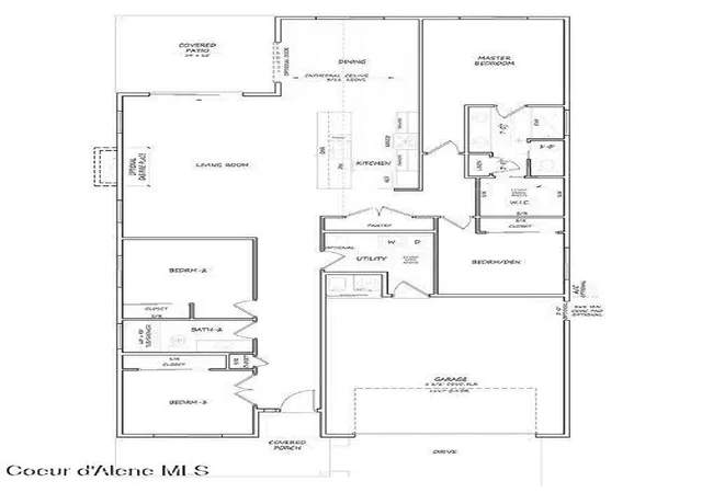 2nd image of Lt 2 Blk 3 E Valley St S, Oldtown, ID 83822 | MLS# 26-5483