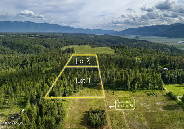 Homes for sale in Bonners Ferry, ID | Nna Holmes Road Lot 2, Bonners Ferry, ID 83805 | MLS# 26-5740
