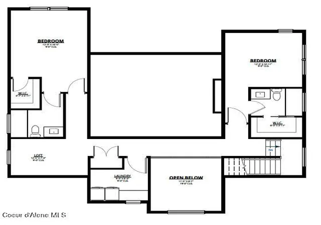 Photo 4 of Single family home for sale at 1202 E Sleeping Deer Ave, Hayden, ID 83835 | MLS# 26-5538 | Listing updated on 2026-09-29