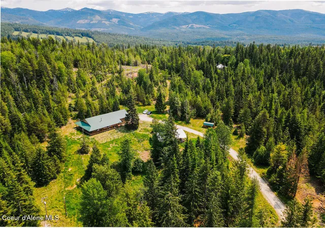 Homes for sale in Sandpoint, ID | 4321 Upper Gold Crk Rd, Sandpoint, ID 83864 | MLS# 26-5714