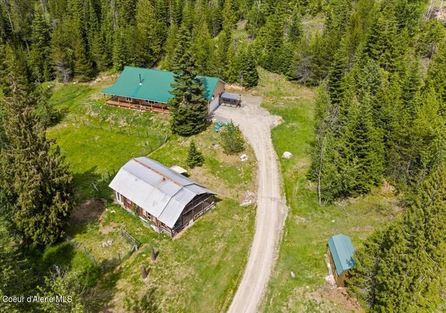 Homes for sale in Sandpoint, ID | 4321 Upper Gold Crk Rd, Sandpoint, ID 83864 | MLS# 26-5714