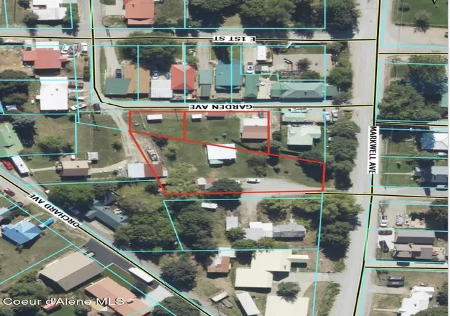 Homes for sale in Silverton, ID | 108 Markwell Ave, Silverton, ID 83867 | MLS# 26-5609