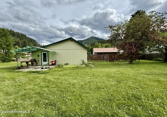 3rd image of 108 Markwell Ave, Silverton, ID 83867 | MLS# 26-5609
