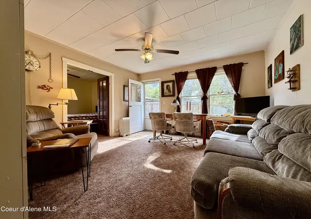 5th image of 108 Markwell Ave, Silverton, ID 83867 | MLS# 26-5609