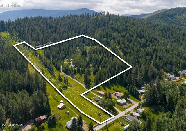 Homes for sale in Kingston, ID | 357 Hunt Gulch Rd, Kingston, ID 83839 | MLS# 26-5565