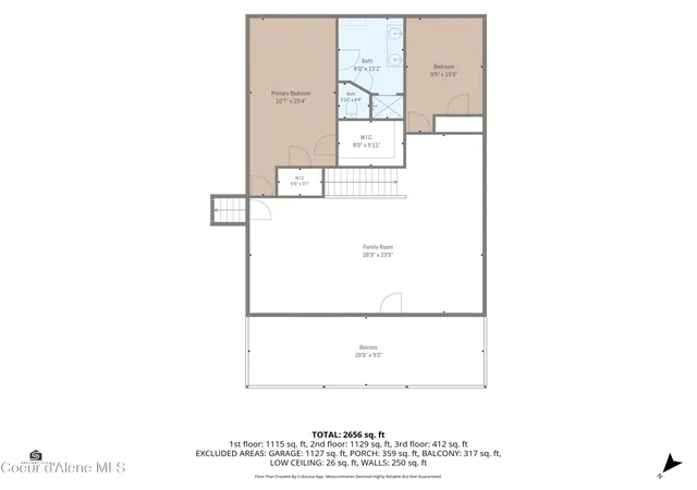 Homes for sale in Bonners Ferry, ID | 551 Star Rd, Bonners Ferry, ID 83805 | MLS# 26-5585