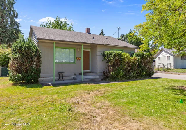 1st image of 1302 E Adeline Ave, Coeur D'alene, ID 83814 | MLS# 26-6044