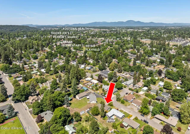 5th image of 1302 E Adeline Ave, Coeur D'alene, ID 83814 | MLS# 26-6044