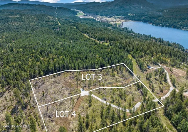 2nd image of Lot 4 Kelley Creek Rd, Cocolalla, ID 83813 | MLS# 26-5582