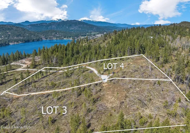 3rd image of Lot 4 Kelley Creek Rd, Cocolalla, ID 83813 | MLS# 26-5582