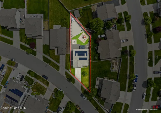 43rd image of 7294 N Downing Ln, Coeur D Alene, ID 83815 | MLS# 26-5660