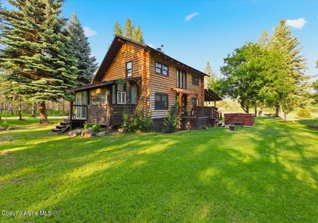 Homes for sale in Priest River, ID | 455 Juneberry Ln, Priest River, ID 83856 | MLS# 26-5749
