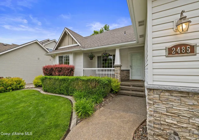 2nd image of 2485 W Bolivar Ave, Coeur D Alene, ID 83815 | MLS# 26-5648