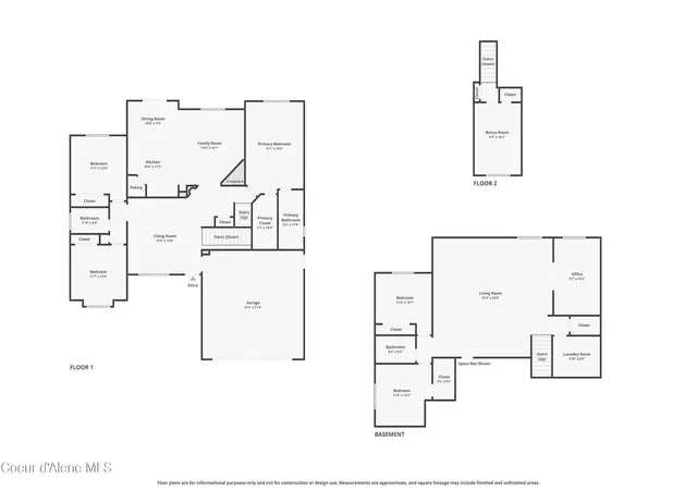 45th image of 2485 W Bolivar Ave, Coeur D Alene, ID 83815 | MLS# 26-5648