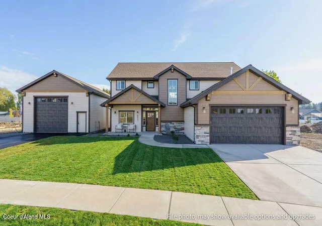 Photo 1 of Sale Pending at 1159 W Cordgrass Ave, Post Falls, ID 83854 | MLS# 26-5683 | Listing updated on 2026-06-04
