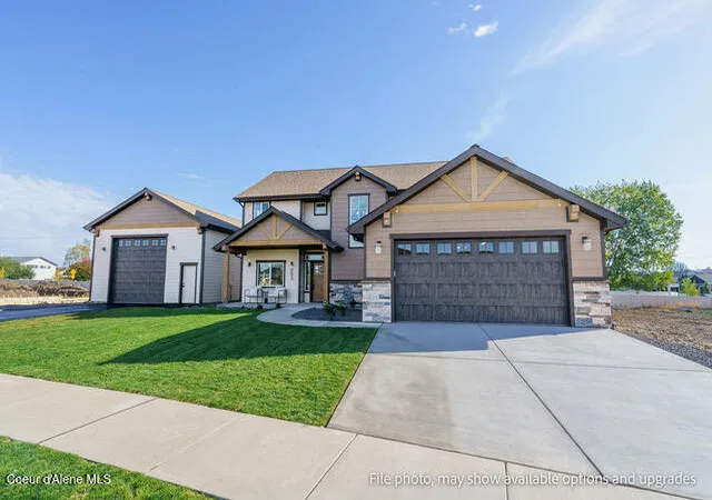 Photo 2 of Sale Pending at 1159 W Cordgrass Ave, Post Falls, ID 83854 | MLS# 26-5683 | Listing updated on 2026-06-04