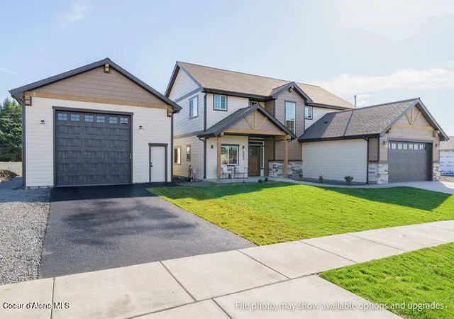 Photo 3 of Sale Pending at 1159 W Cordgrass Ave, Post Falls, ID 83854 | MLS# 26-5683 | Listing updated on 2026-06-04