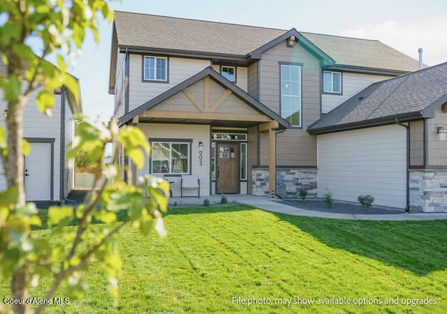 Photo 4 of Sale Pending at 1159 W Cordgrass Ave, Post Falls, ID 83854 | MLS# 26-5683 | Listing updated on 2026-06-04