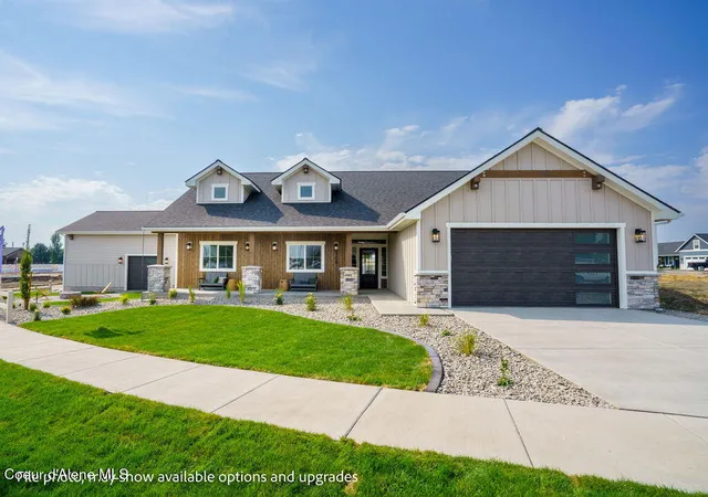 Photo 1 of Sale Pending at 1075 W Cordgrass Ave, Post Falls, ID 83854 | MLS# 26-5684 | Listing updated on 2026-06-04