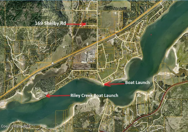 50th image of 169 Shelby Rd, Laclede, ID 83841 | MLS# 26-5676