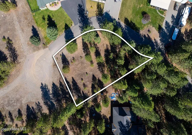 Photo 3 of Land for sale at 7060 W Tesemini Dr, Spirit Lake, ID 83869 | MLS# 26-5826 | Listing updated on 2026-06-08
