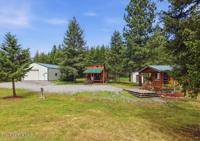 Photo 1 of Single family home for sale at 131 Outback Loop, Spirit Lake, ID 83869 | MLS# 26-5935 | Listing updated on 2026-06-10