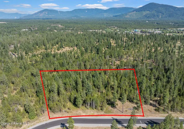 1st image of Lot 4 Dawson Lp, Athol, ID 83801 | MLS# 26-5669