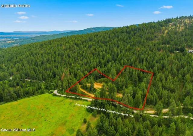 4th image of 2276 S Big Rock Rd, Post Falls, ID 83854 | MLS# 26-5697