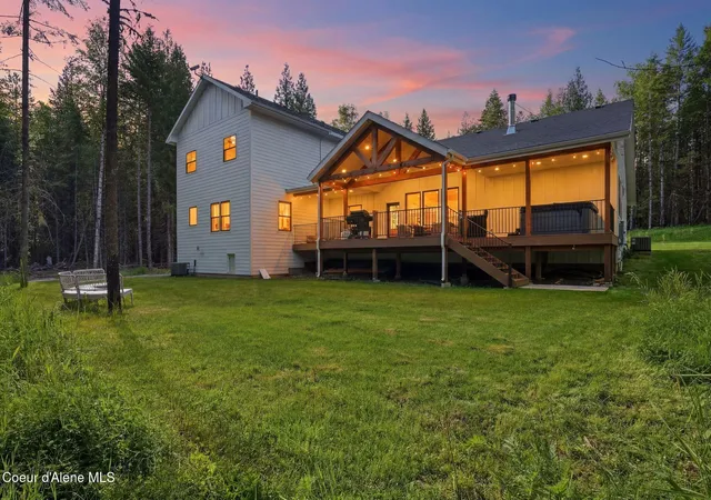 4th image of 95 Klickitat Rd, Cocolalla, ID 83813 | MLS# 26-5816