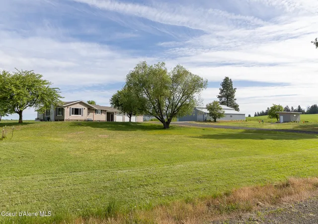 Homes for sale in Plummer, ID | 640 Renlow Rd, Plummer, ID 83851 | MLS# 26-5681