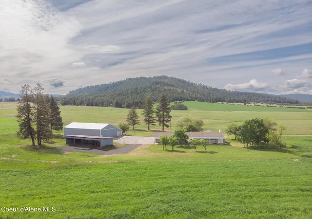 Homes for sale in Plummer, ID | 640 Renlow Rd, Plummer, ID 83851 | MLS# 26-5681