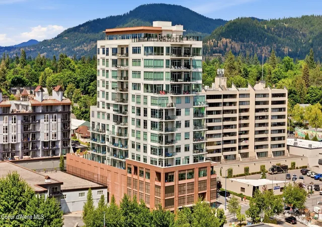image of 201 N 1st St #410, Coeur D Alene, ID 83814 | MLS# 26-5741