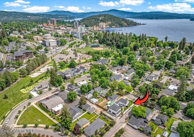2nd image of 623 W Empire Ave, Coeur D'alene, ID 83814 | MLS# 26-5867