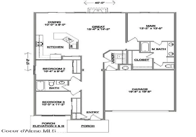 Homes for sale in Rathdrum, ID | 16026 N Hadley Loop, Rathdrum, ID 83858 | MLS# 26-5761