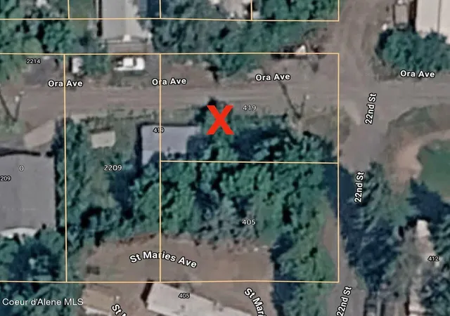 Homes for sale in Saint Maries, ID | 419 N 22nd St, Saint Maries, ID 83861 | MLS# 26-5752