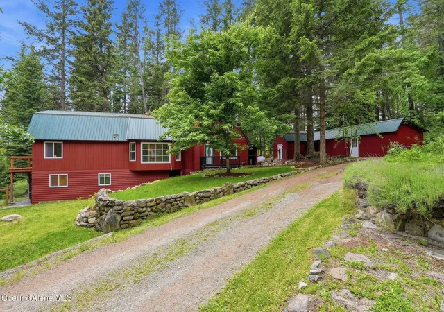 Homes for sale in Spirit Lake, ID | 256 Poverty Ln, Spirit Lake, ID 83869 | MLS# 26-5922