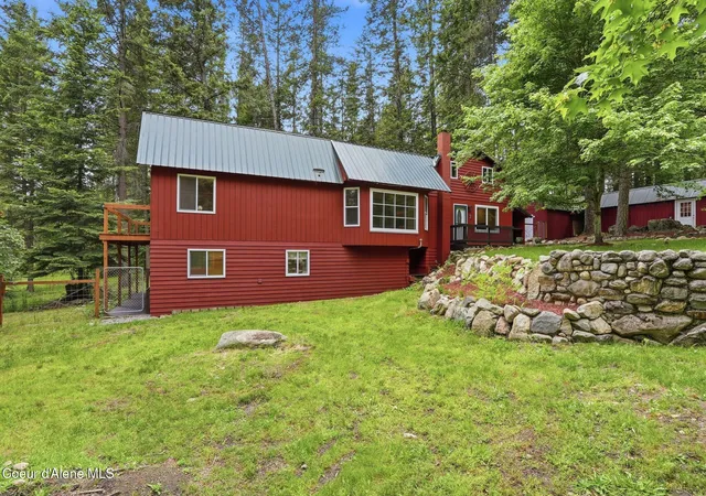 Homes for sale in Spirit Lake, ID | 256 Poverty Ln, Spirit Lake, ID 83869 | MLS# 26-5922