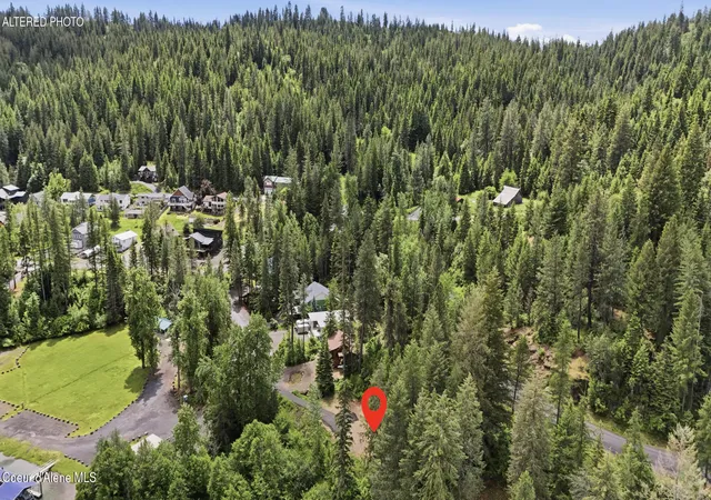 5th image of Lot 1 & 2 Woodland Shores, Coeur D'alene, ID 83814 | MLS# 26-5934